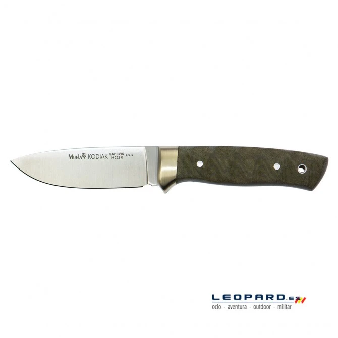 Muela Kodiak Sandvik 4 Muela Kodiak Sandvik - Imagen 2