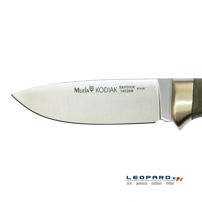 Muela Kodiak Sandvik 5 Muela Kodiak Sandvik - Imagen 3