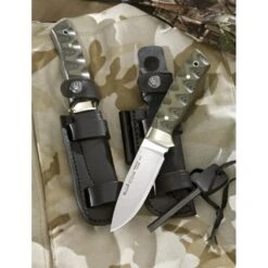 Muela Kodiak Sandvik 21 Muela Kodiak Sandvik -Leopard Almacenar cuchillo muela kodiak sandvik 8