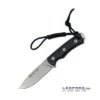 Nieto Chaman Bushcraft Micarta Negro 2 Nieto Chaman Bushcraft Micarta Negro -Leopard Almacenar cuchillo nieto chaman bushcraft micarta negro