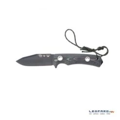 Nieto Chaman CDU Hoja Negra 10 Nieto Chaman CDU Hoja Negra -Leopard Almacenar cuchillo nieto chaman cdu hoja negra 1