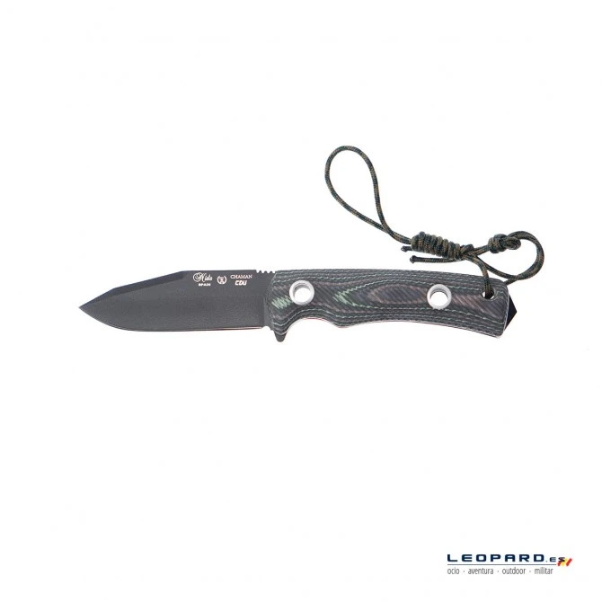 Nieto Chaman CDU Hoja Negra 4 Nieto Chaman CDU Hoja Negra - Imagen 2