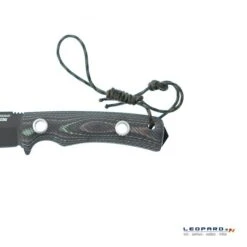 Nieto Chaman CDU Hoja Negra 11 Nieto Chaman CDU Hoja Negra -Leopard Almacenar cuchillo nieto chaman cdu hoja negra 2