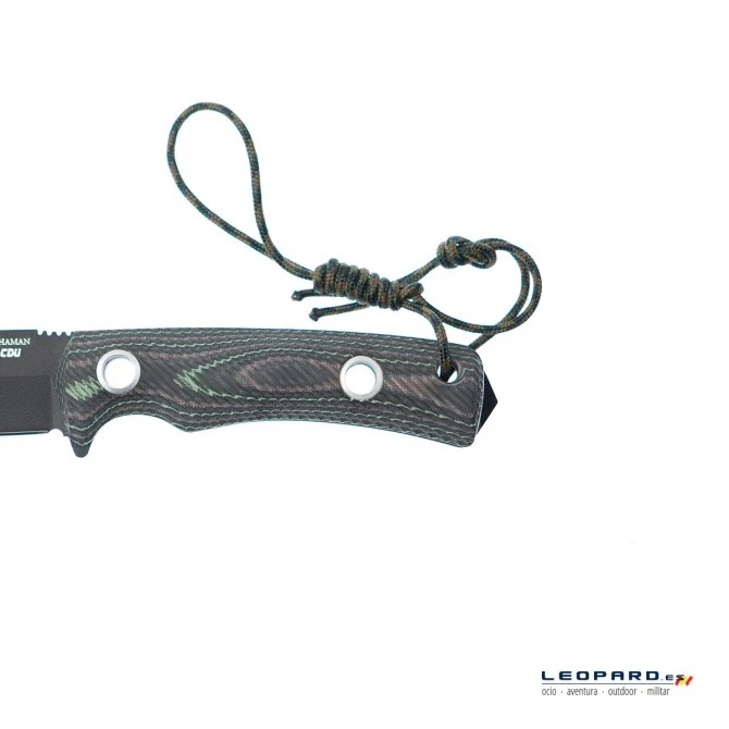 Nieto Chaman CDU Hoja Negra 5 Nieto Chaman CDU Hoja Negra - Imagen 3