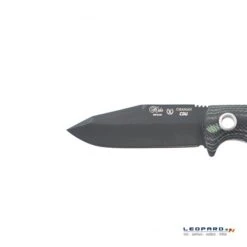 Nieto Chaman CDU Hoja Negra 12 Nieto Chaman CDU Hoja Negra -Leopard Almacenar cuchillo nieto chaman cdu hoja negra 3