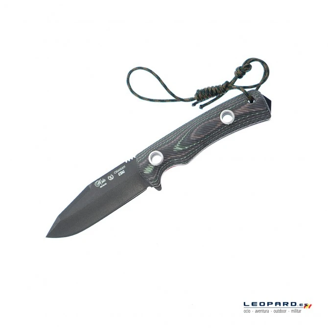 Nieto Chaman CDU Hoja Negra 3 Nieto Chaman CDU Hoja Negra