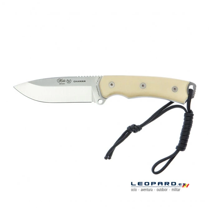 Nieto Chaman Micarta Blanca 4 Nieto Chaman Micarta Blanca - Imagen 2