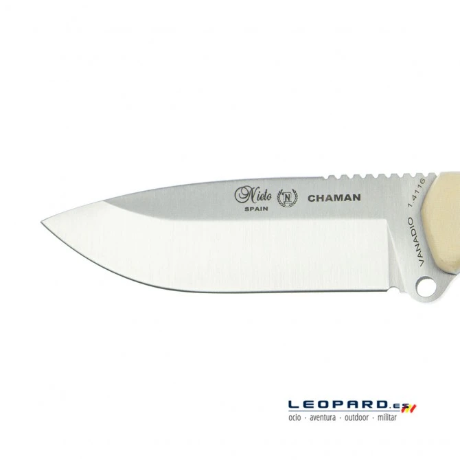 Nieto Chaman Micarta Blanca 5 Nieto Chaman Micarta Blanca - Imagen 3