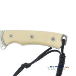 Nieto Chaman Micarta Blanca 11 Nieto Chaman Micarta Blanca -Leopard Almacenar cuchillo nieto chaman micarta blanca 3