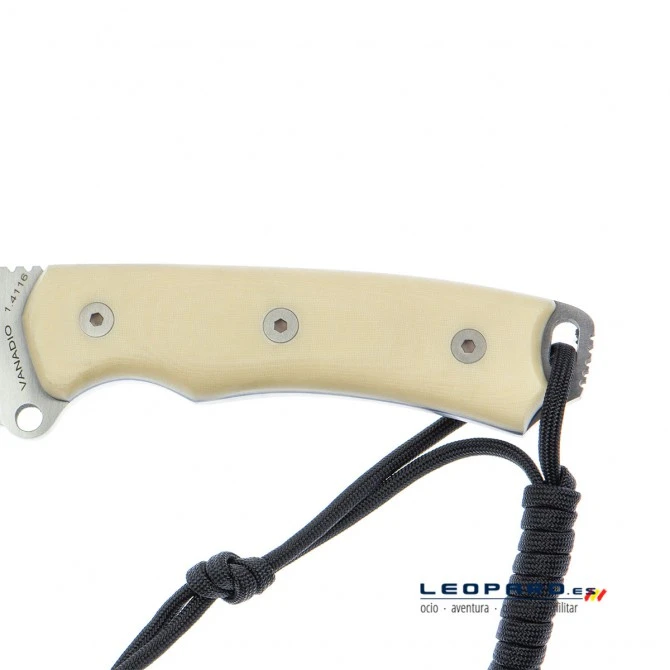 Nieto Chaman Micarta Blanca 6 Nieto Chaman Micarta Blanca - Imagen 4