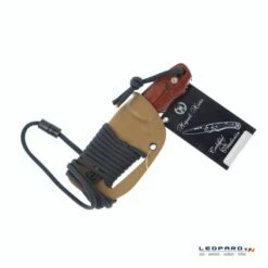 Nieto Chaman Micra Cocobolo 11 Nieto Chaman Micra Cocobolo -Leopard Almacenar cuchillo nieto chaman micra cocobolo 4