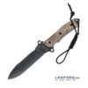 Nieto Warfare 6 -Leopard Almacenar cuchillo nieto warfare 6