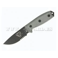 Rat Cutlery RC-3. 8 1/4" Overall Part Serrated 7 Rat Cutlery RC-3. 8 1/4" Overall Part Serrated -Leopard Almacenar cuchillo rat cutlery rc 3 8 1 4 overall part serrated 2