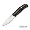 Spyderco Proficient Plain -Leopard Almacenar cuchillo spyderco proficient plain