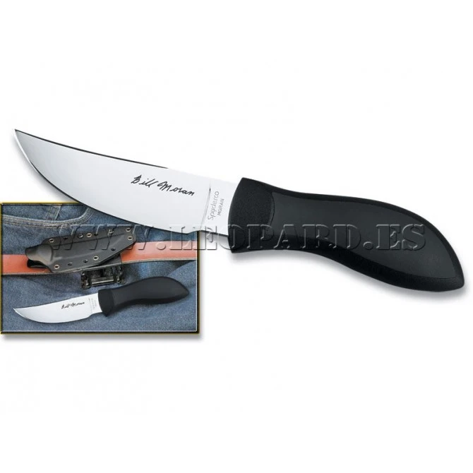 Spyderco Upswept Moran FeaTherweight 4 Spyderco Upswept Moran FeaTherweight - Imagen 2