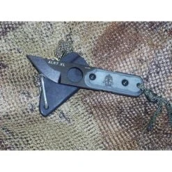 Tops ALRT XL05 -Leopard Almacenar cuchillo tops alrt xl05 3