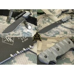 Tops Armageddon 10 Tops Armageddon -Leopard Almacenar cuchillo tops armageddon 3