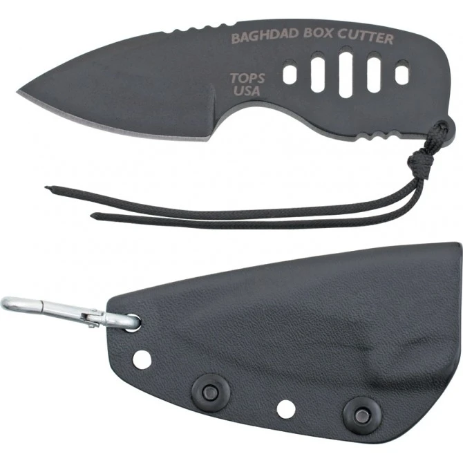 Tops Baghdad Box Cutter 5 Tops Baghdad Box Cutter - Imagen 3