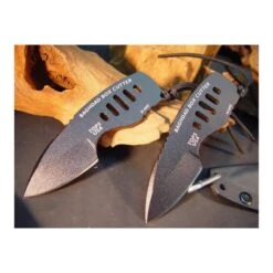 Tops Baghdad Box Cutter 9 Tops Baghdad Box Cutter -Leopard Almacenar cuchillo tops baghdad box cutter 3