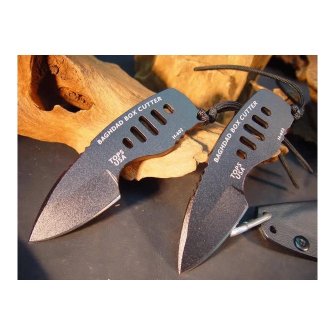 Tops Baghdad Box Cutter 6 Tops Baghdad Box Cutter - Imagen 4