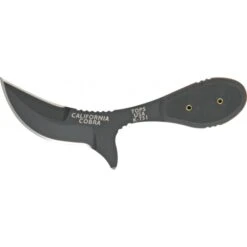 Tops California Cobra 9 Tops California Cobra -Leopard Almacenar cuchillo tops california cobra 2