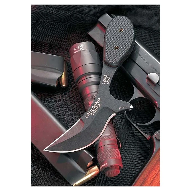 Tops California Cobra 6 Tops California Cobra - Imagen 4