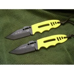 Tops Covert 202 Anti-Terrorism -Leopard Almacenar cuchillo tops covert 202 anti terrorism 4