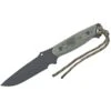 Tops Dawn Warrior -Leopard Almacenar cuchillo tops dawn warrior