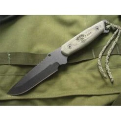 Tops Dawn Warrior -Leopard Almacenar cuchillo tops dawn warrior 4