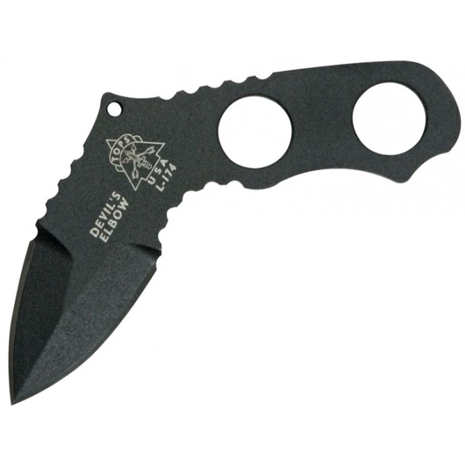 Tops Devils Elbow 4 Tops Devils Elbow - Imagen 2