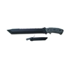 Tops Steel Eagle 111A Tanto Point -Leopard Almacenar cuchillo tops steel eagle 111a tanto point 4