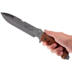 Tops Tahoma Field Knife 10 Tops Tahoma Field Knife -Leopard Almacenar cuchillo tops tahoma field knife 2