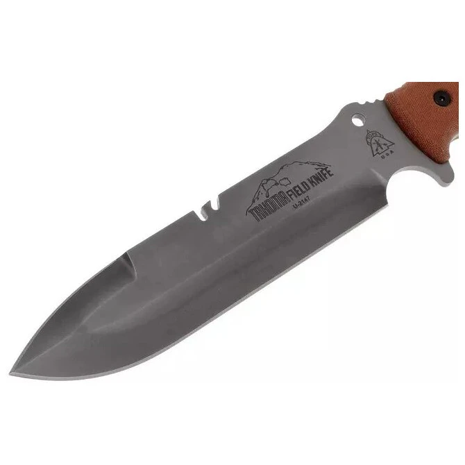 Tops Tahoma Field Knife 7 Tops Tahoma Field Knife - Imagen 5
