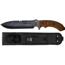 Tops Tahoma Field Knife 13 Tops Tahoma Field Knife -Leopard Almacenar cuchillo tops tahoma field knife 5