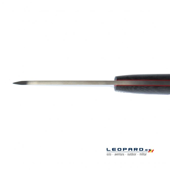 Cudeman BS9 Bushcrafter Micarta Negra 7 Cudeman BS9 Bushcrafter Micarta Negra - Imagen 5