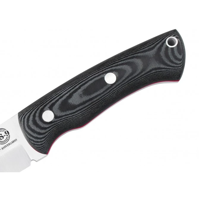 Cudeman BS9 Bushcrafter Micarta Negra 12 Cudeman BS9 Bushcrafter Micarta Negra - Imagen 10