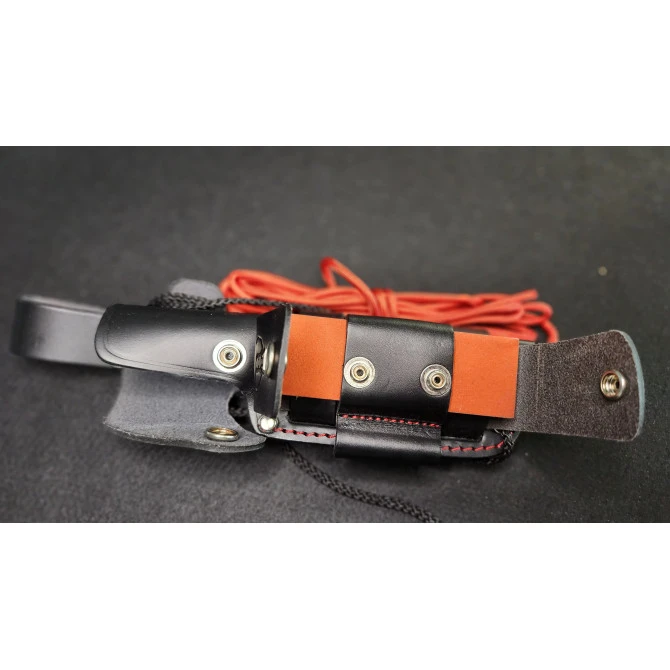 Cudeman Bushcraft 148-MC Böhler Micarta Negra Kit Completo 8 Cudeman Bushcraft 148-MC Böhler Micarta Negra Kit Completo - Imagen 6