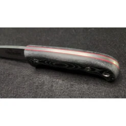 Cudeman Bushcraft 148-MC Böhler Micarta Negra Kit Completo 17 Cudeman Bushcraft 148-MC Böhler Micarta Negra Kit Completo -Leopard Almacenar cudeman bushcraft 148 mc bohler micarta negra kit completo 6