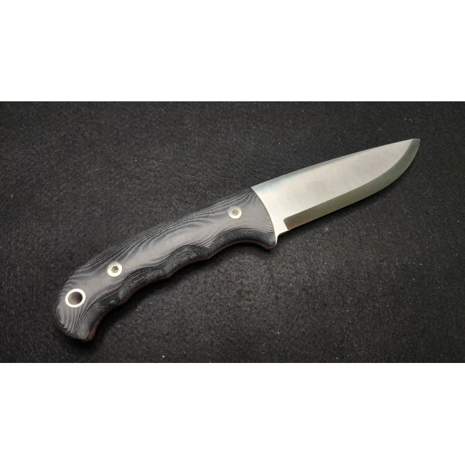 Cudeman Bushcraft 148-MC Böhler Micarta Negra Kit Completo 11 Cudeman Bushcraft 148-MC Böhler Micarta Negra Kit Completo - Imagen 9