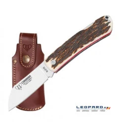 Cudeman Marinera Ciervo 386-CVF Funda Piel