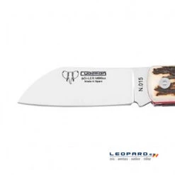 Cudeman Marinera Ciervo 386-CVF Funda Piel -Leopard Almacenar cudeman marinera ciervo 386 cvf funda piel 3
