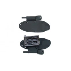 Cudeman Mini Boina Verde Böhler Micarta Negra Hoja Negra Funda Kydex -Leopard Almacenar cudeman mini boina verde bohler micarta negra hoja negra funda kydex 4