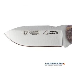 Cudeman Bushcraft Sanabria II Yute Marrón -Leopard Almacenar cudeman mini bushcraft sanabria ii yute marron 2