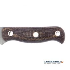 Cudeman Bushcraft Sanabria II Yute Marrón -Leopard Almacenar cudeman mini bushcraft sanabria ii yute marron 3