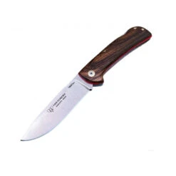 Cudeman Mini Pandora Nogal Turco Con Separador Rojo