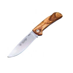 Cudeman Mini Pandora Olivo Con Separador Rojo