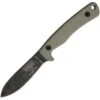 ESEE Ashley Emerson Game Knife Gris -Leopard Almacenar esee ashley emerson game knife gris