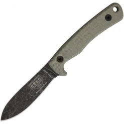 ESEE Ashley Emerson Game Knife Gris