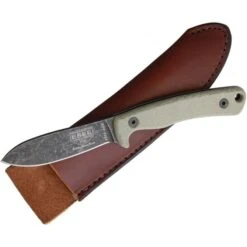 ESEE Ashley Emerson Game Knife Gris 14 ESEE Ashley Emerson Game Knife Gris -Leopard Almacenar esee ashley emerson game knife gris 5