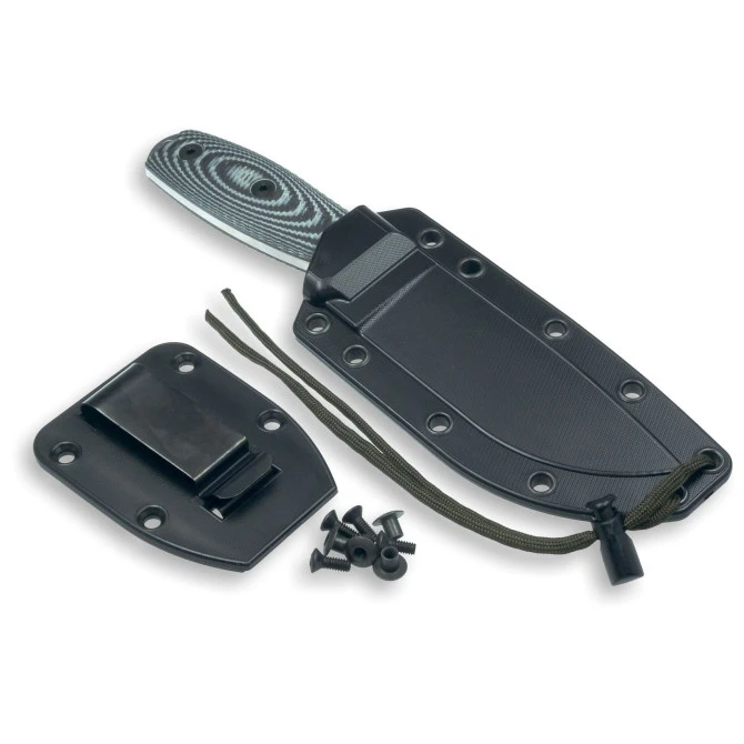 ESEE Model 4 S35VN Gray G10 4 ESEE Model 4 S35VN Gray G10 - Imagen 2